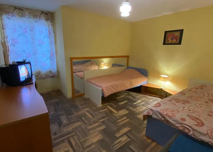 Нощувка със закуска (B & B) аria