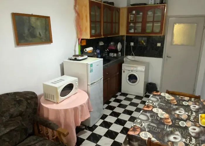 аria Нощувка със закуска (B & B) Бургас