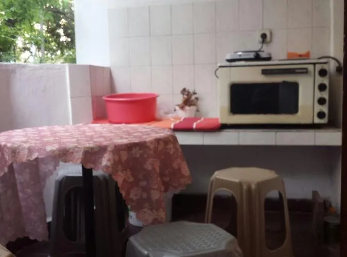 Нощувка със закуска (B & B) аria Бургас