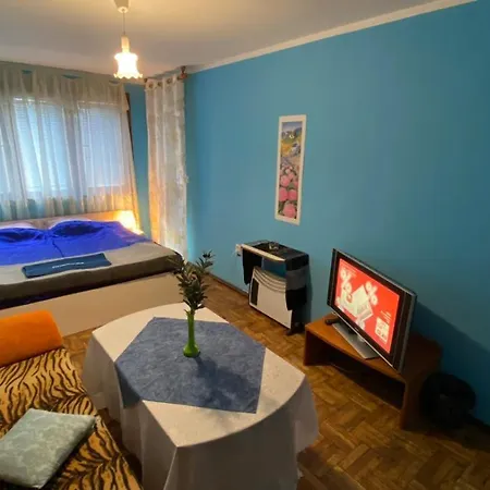 аria Panzió Burgasz