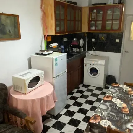 аria Panzió Burgasz