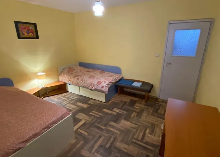 Нощувка със закуска (B & B) аria