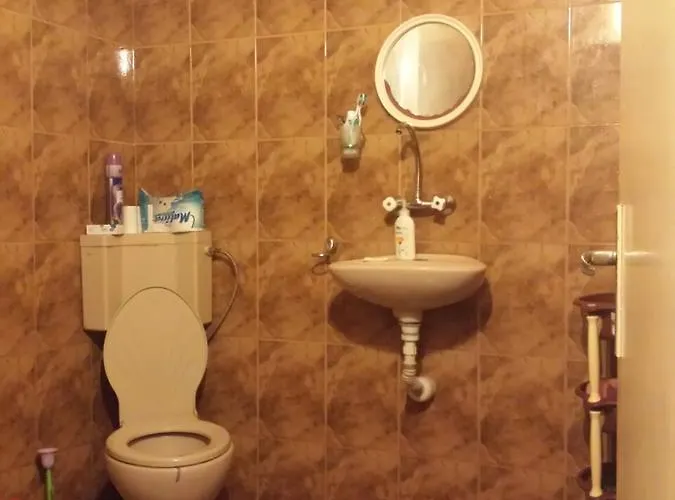 аria Нощувка със закуска (B & B)