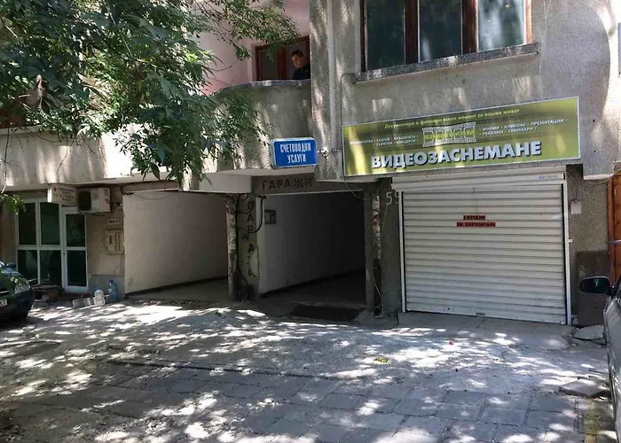 Нощувка със закуска (B & B) аria