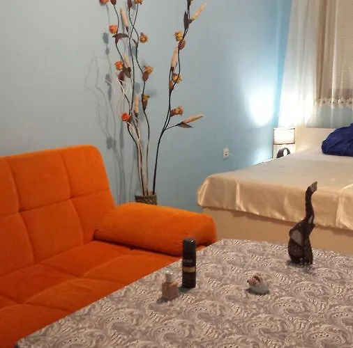 Нощувка със закуска (B & B) аria